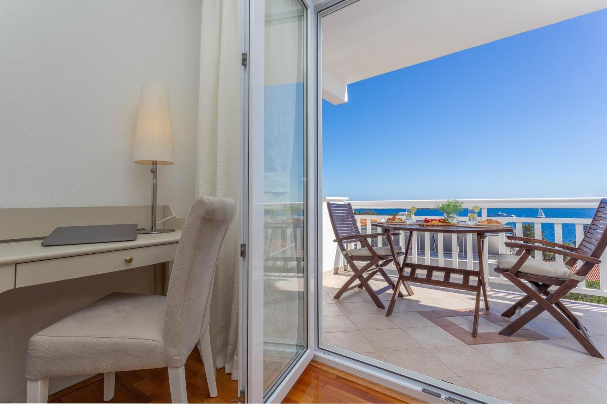Tia Hvar Top View Apartment Hvar Town Exterior foto